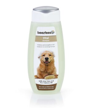 Beeztees Vital šampoon koerale 300ml