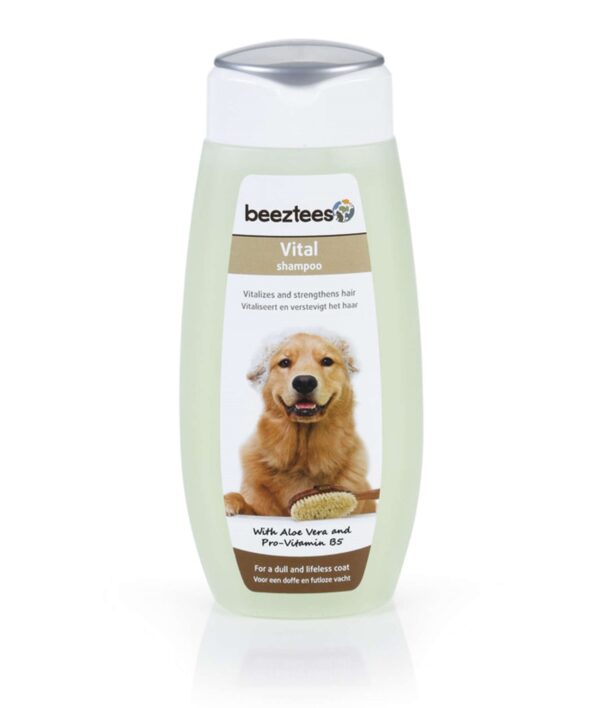 Beeztees Vital šampoon koerale 300ml