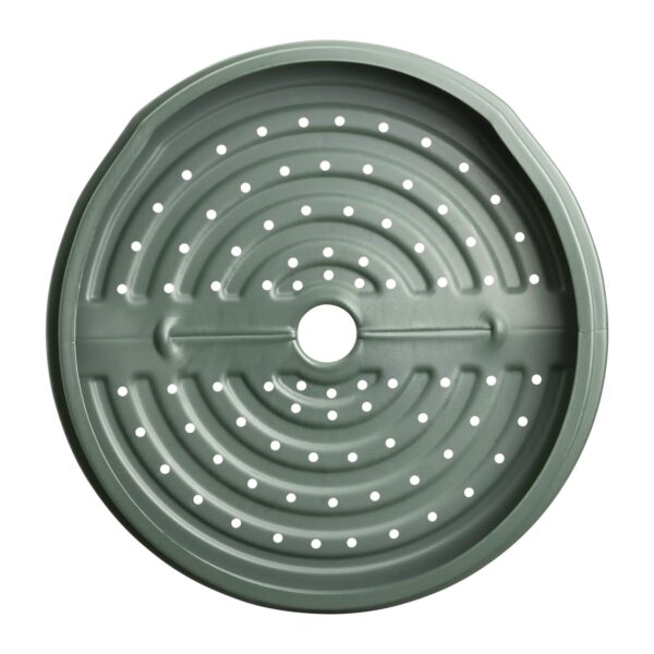 Elho kompostri alus Green Basics 200L roheline