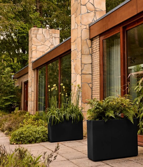 Lillepott June Brick Divider 80x30x h59cm must