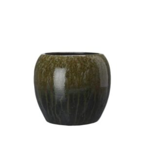 Lillepott Marcella Ø20x h18cm pruun