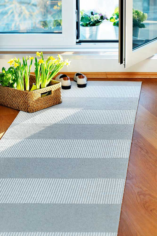 Plastikvaip Norrby linen 70x200cm
