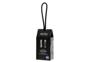 Saunaseep Rento Artic Pine 150g