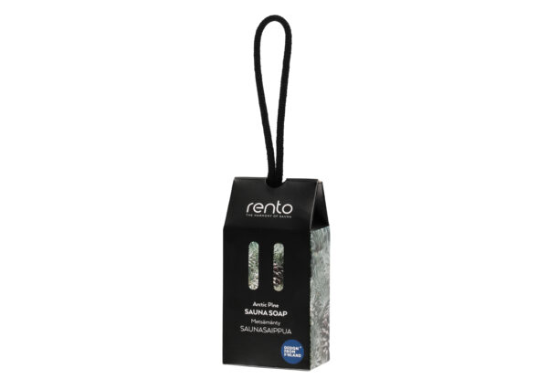 Saunaseep Rento Artic Pine 150g