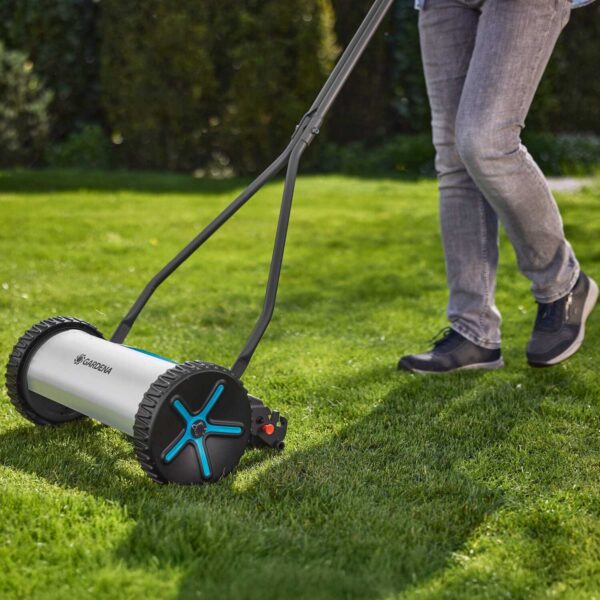 Gardena trummelniiduk käsitsi lükatav Comfort 330