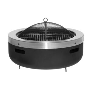 Tulease ja grill Burbank 60x60x h40cm