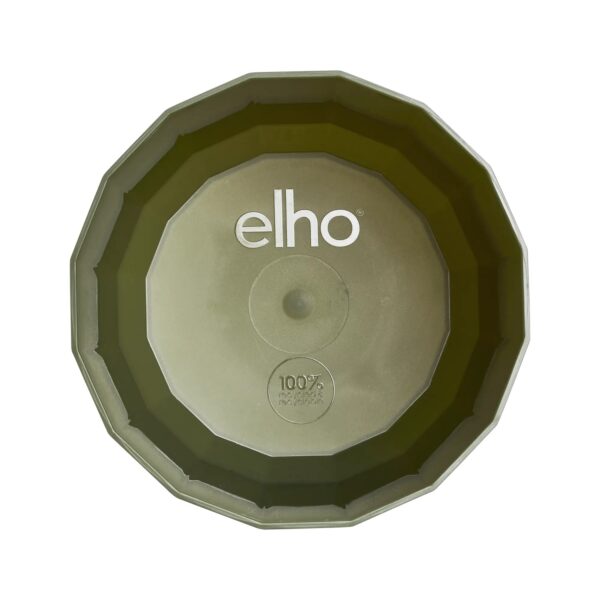 Lillepott Elho Facet Ø26x h23cm tumeroheline