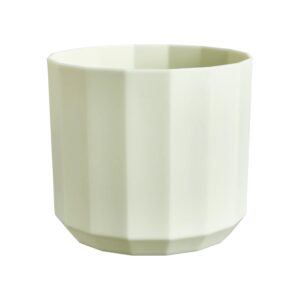 Lillepott Elho Facet Ø17x h15cm heleroheline