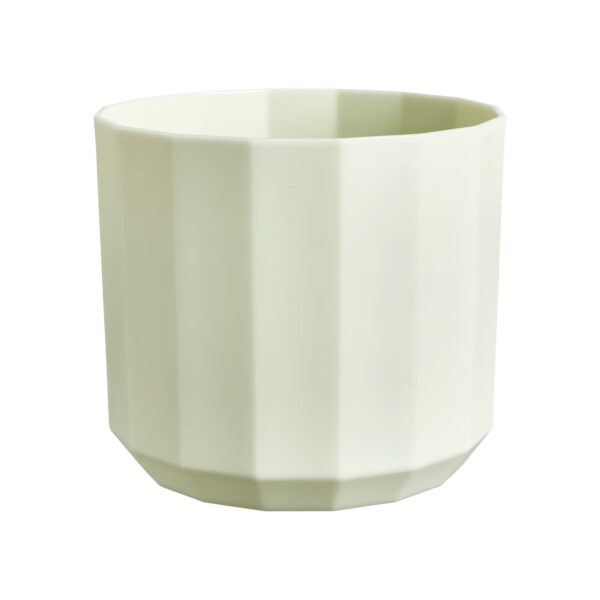Lillepott Elho Facet Ø17x h15cm heleroheline