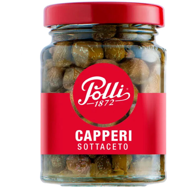 Kapparid veiniäädikas 100g