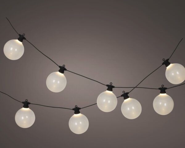 Valguskett soe valge 4,5m 10LED IP44
