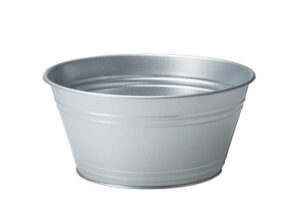 Tsinkkauss 4Living Ø29x h14cm