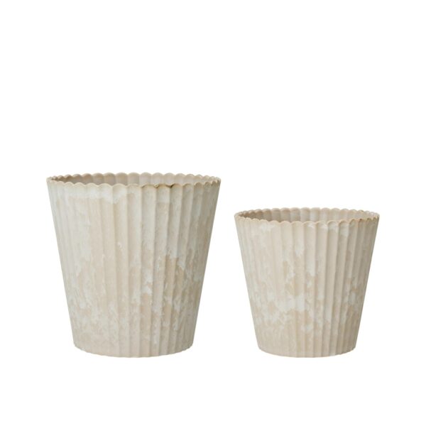 Lillepott Yodit Ø13x h12cm liivakarva