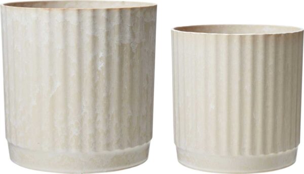 Lillepott Yodit Ø15x h15cm liivakarva