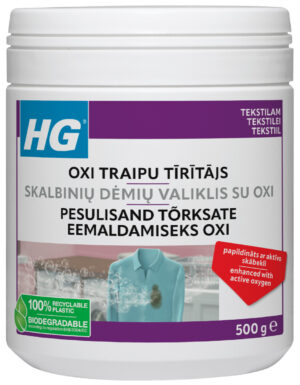 Plekieemaldaja Oxi HG 500g