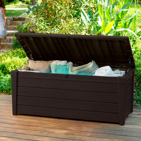 Hoiukast Brightwood pruun 455L