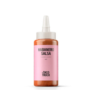 Habanero Salsa Vegan kaste 200ml