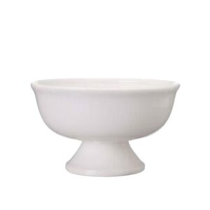 Lillepott Meryl Ø21x h13cm valge