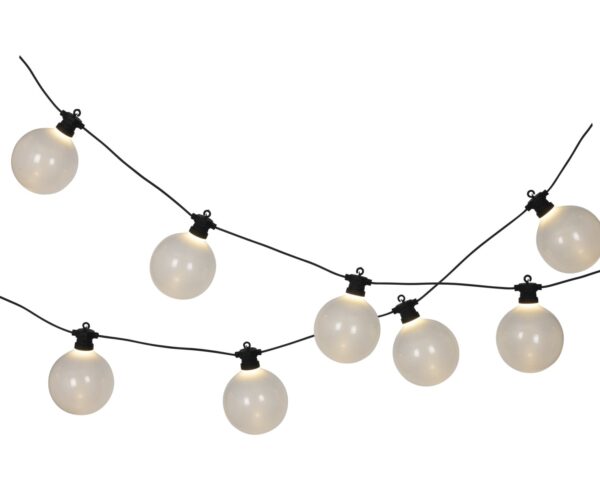 Valguskett soe valge 4,5m 10LED IP44