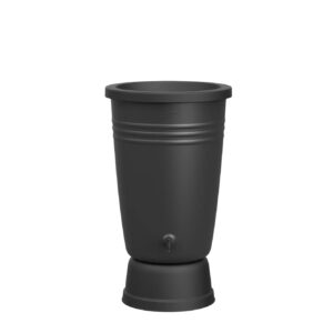 Elho vihmaveetünn Green Basics Plus must 110L
