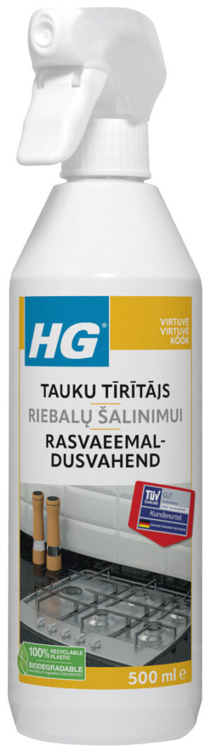 Rasvaeemaldi 0,5L
