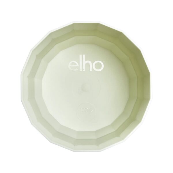 Lillepott Elho Facet Ø26x h23cm heleroheline