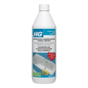 Puhastusvahend mullivannile 1L