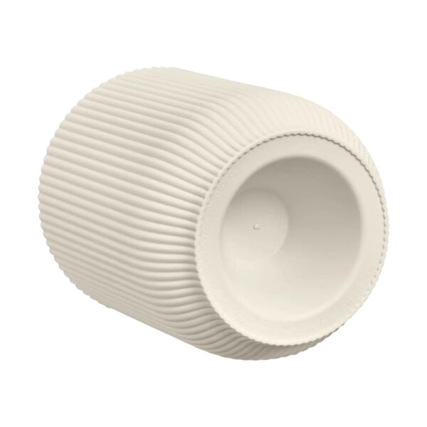 Orhidee ümbrispott Elho Vibes Fold Ø13x h15cm valge