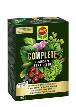 Compo pikaajaline väetis Complete 6-kuud 850g