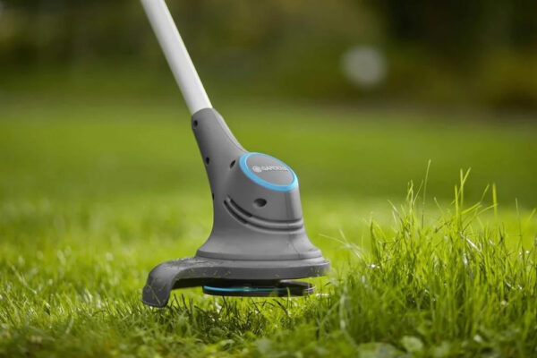 Gardena murutrimmer SmallCut 23/18V P4A ilma aku ja laadijata