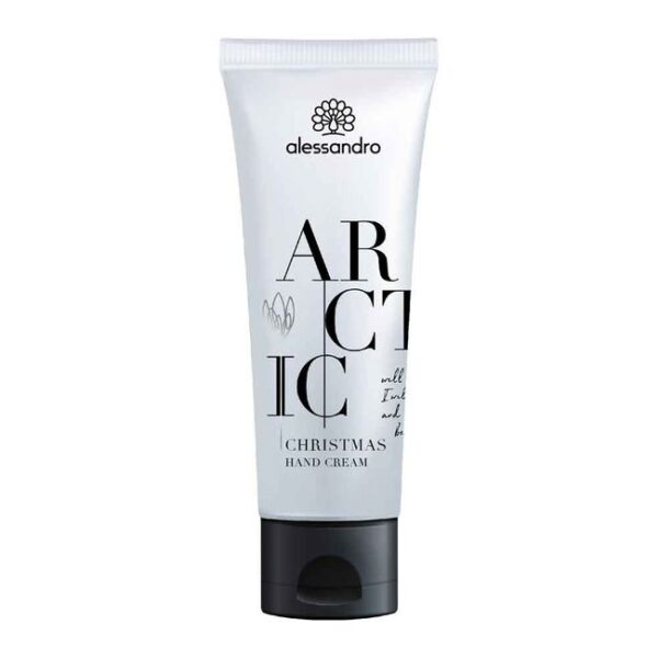 Alessandro Arctic Hand Cream 75ml