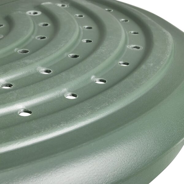Elho kompostri alus Green Basics 200L roheline