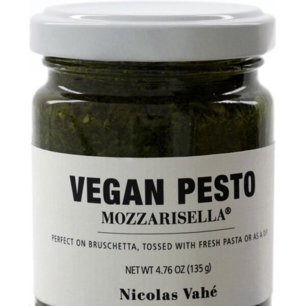 Nicolas Vahe pesto Vegan mozzarisella 135g