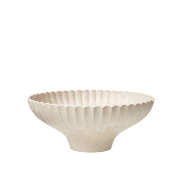 Lillepott Yodit Ø17x h7cm liivakarva