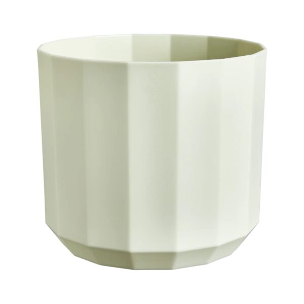 Lillepott Elho Facet Ø26x h23cm heleroheline