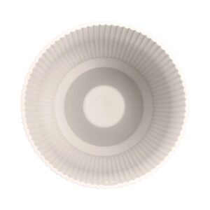 Orhidee ümbrispott Elho Vibes Fold Ø13x h15cm valge
