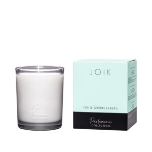 JOIK Parfumerie Collection Lõhnaküünal Fig &Green Leaves 220g