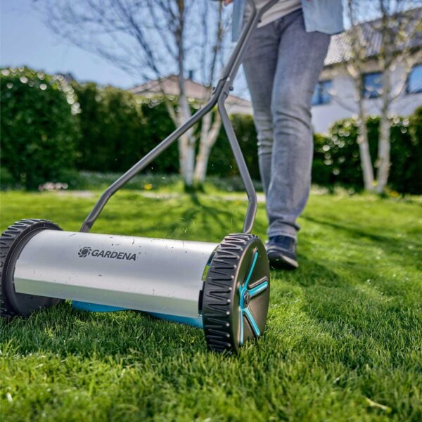 Gardena trummelniiduk käsitsi lükatav Comfort 330