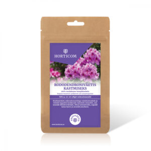 Horticom rododendroniväetis kastmiseks 200g