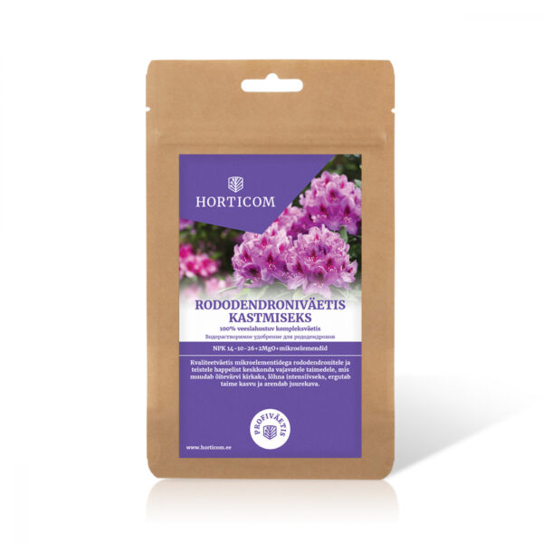Horticom rododendroniväetis kastmiseks 200g