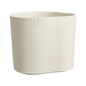 Lillepott Elho Eden Ø25x h23cm valge