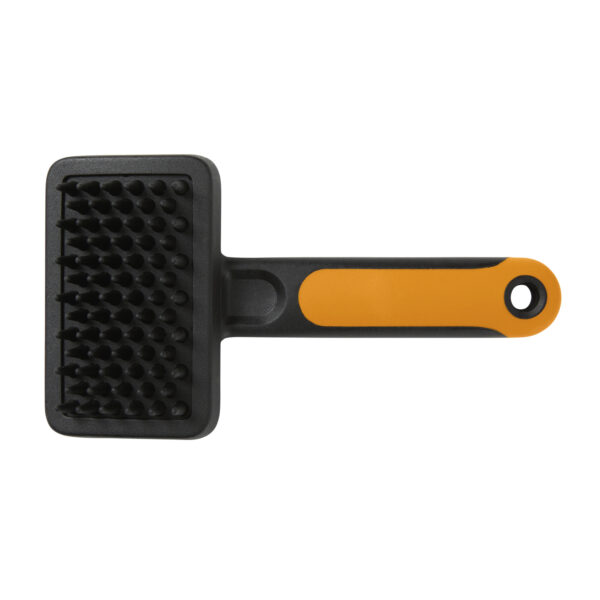 Fiskars massaažihari lemmikloomale