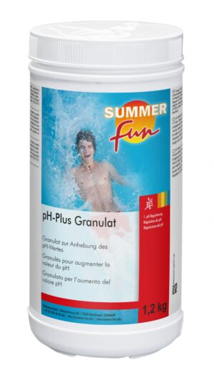 PH Plus ujumisbasseini 1,2kg