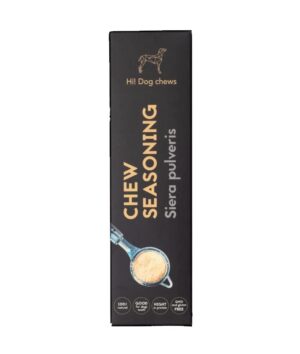 Juustupuiste toidulisand koerale, tavaline