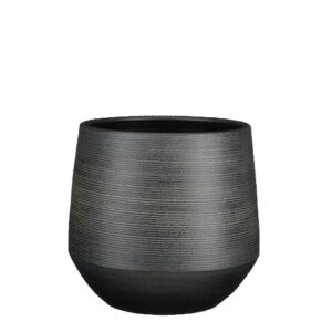 Lillepott Evora Ø30x h28cm must