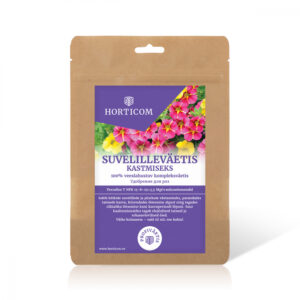 Horticom suvelilleväetis kastmiseks 750g