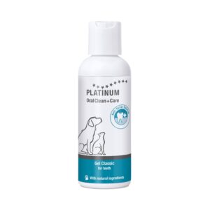Platinum hambahooldusgeel lemmikloomale OralClean+Care Classic 100ml