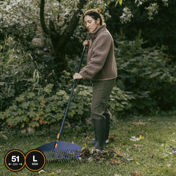 Fiskars lehe/murureha OneClick L laius 51cm