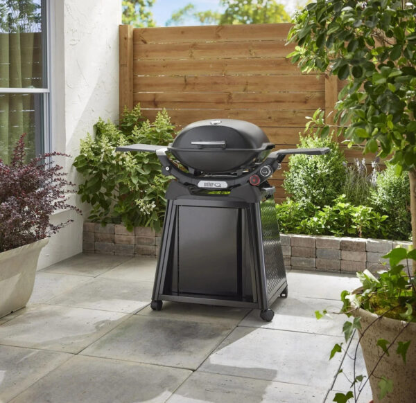 Weber gaasigrill Q3200N alusega