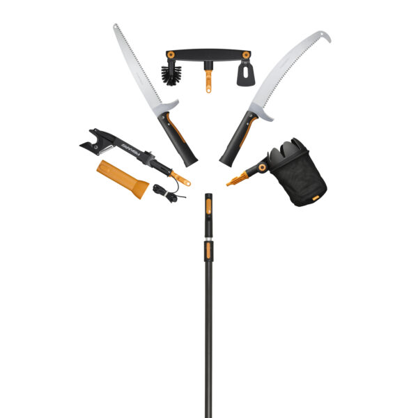 Fiskars teleskoopvars OneClick M 1,2-1,7m